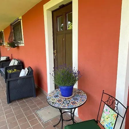 Nel Parco Naturale Vicino Lago Maggiore Apartment