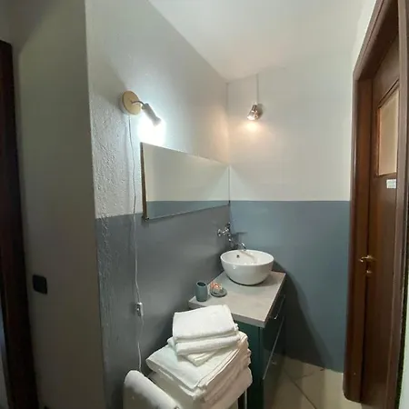 Nel Parco Naturale Vicino Lago Maggiore Apartment *
